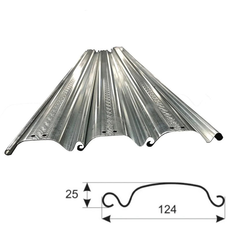 เครื่องขึ้นรูปม้วนประตูชัตเตอร์ 8-12m / นาที 22Kw เครื่องม้วนอัตโนมัติ