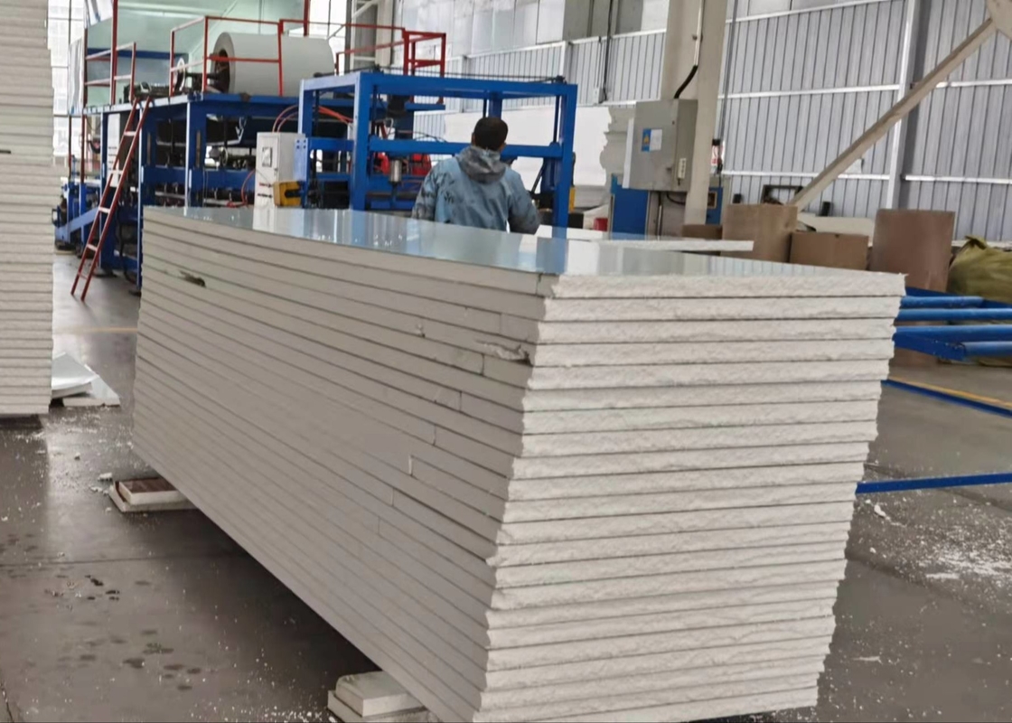 การรับประกัน 1 ปี PLC แปลงแผ่นแซนด์วิช เครื่องปั้นม้วนกับการตัดการติดตามบิน