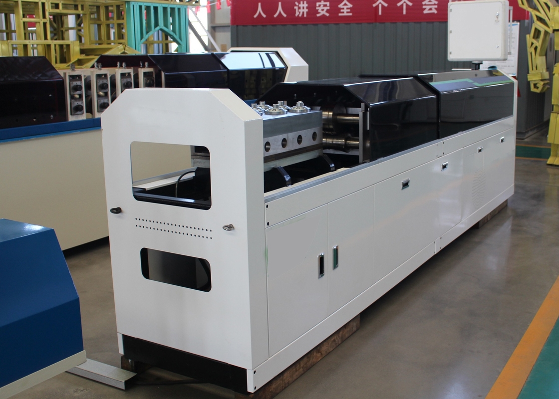 11 โรลเลอร์ C Channel Stud และ Track Roll Forming Machine สําหรับกรอบเหล็กขนาดเบา