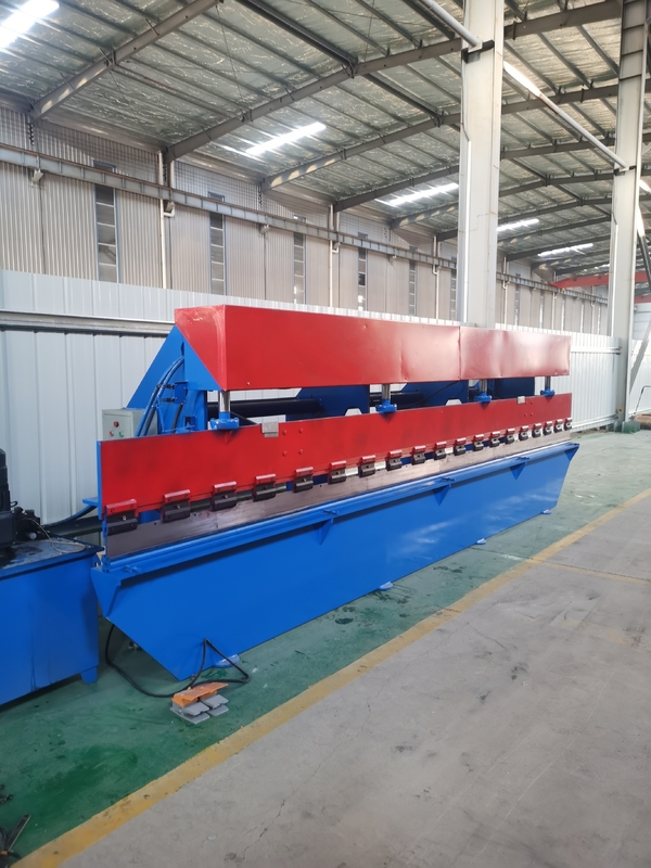 เครื่องบิดไฮดรอลิก 380V 50HZ ปุ่ม / เท้าควบคุมด้วยมอเตอร์ 3KW และ 3000mm Max