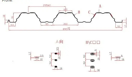 เครื่องปรับปรุงม้วนพื้นที่ควบคุมโดย PLC ด้วยม้วนเหล็ก 45 # สําหรับการผลิตที่เรียบร้อย