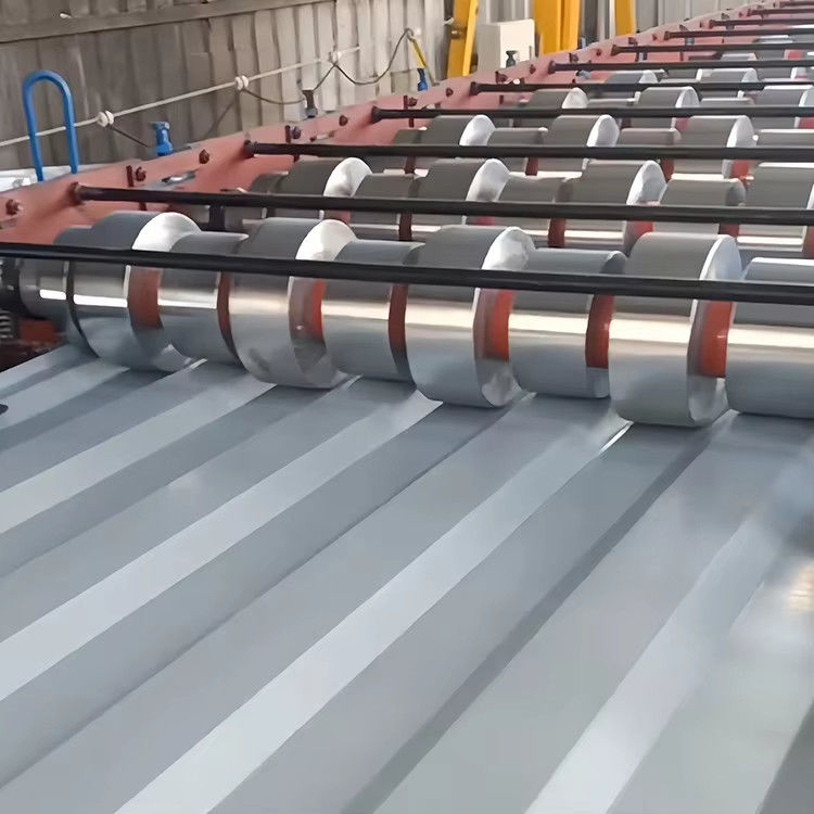 สายการผลิตแผ่นแซนวิชความละเอียดสูง เครื่องจักรการผลิตแผ่นแซนวิช