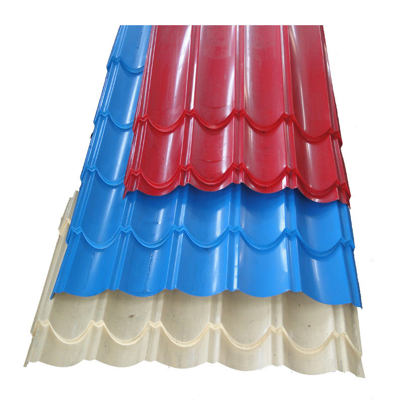 อัตราแม่นยําสูง แผ่นหลังคาเหล็กชั้นสอง Roll การสร้างเครื่อง IBR กระจกกระจก