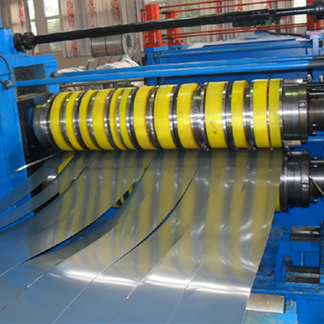 0.3-2x1250mm ตัดตามความยาวและเครื่องตัดแผ่นโลหะแบบอัตโนมัติ