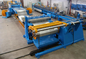 ISO Shearing Line With Cut To Length Line Machine เครื่องตัดเหล็กม้วน 40kw