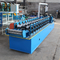 Double Out Light Gauge 1.4mm Steel Roll Forming Machine ทำโปรไฟล์ Drywall