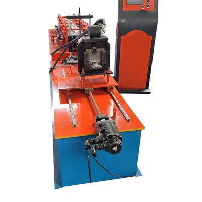 เครื่องขึ้นรูปม้วนโปรไฟล์โอเมก้า