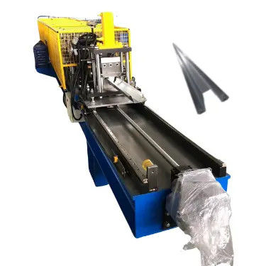 เครื่องขึ้นรูปม้วนโลหะแผ่น Omega อัตโนมัติเต็มรูปแบบ