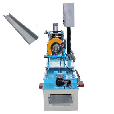 ลูกกลิ้ง 14-18 C เครื่องรีดช่อง ความอดทนในการตัด ± 2 มม. สามเฟส