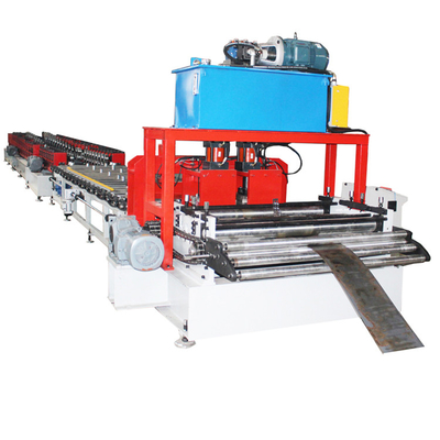 เครื่องทําแผ่นเคเบิล PLC Control Ct100-600 ขนาดเปลี่ยนได้