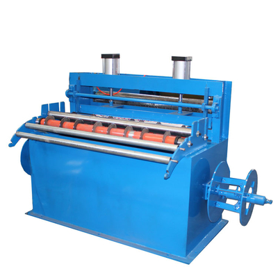 Max 2000mm OD Coil Cut to Length Machine ความหนา 0.3-3 มม