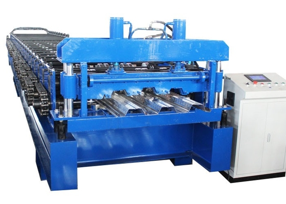 เครื่องปรับปรุง 24 สถานีพื้น Deck Roll การปรับปรุง