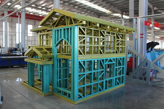 สแตนเลสเบา Keel Drywall Stud และ Track โลหะ