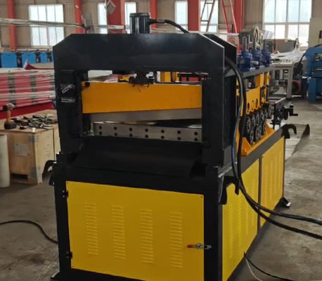 ระบบควบคุม PLC อัตโนมัติ ตัดให้ความยาว เครื่องสําหรับ 380V 50HZ พลังงาน