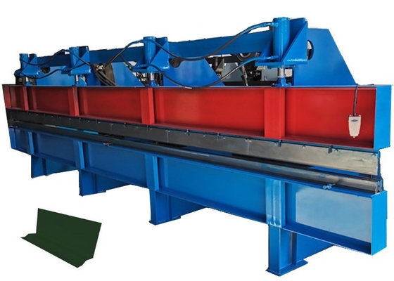เครื่องบิดไฮดรอลิก 380V 50HZ ปุ่ม / เท้าควบคุมด้วยมอเตอร์ 3KW และ 3000mm Max