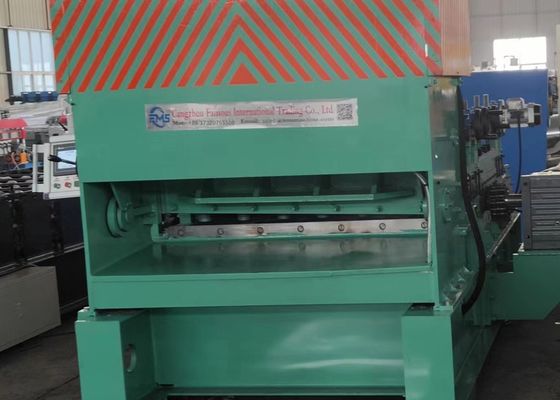 ปรับปรุง PPGL / PPGI PLC การควบคุมตัดอัตโนมัติต่อความยาว Line ระดับ