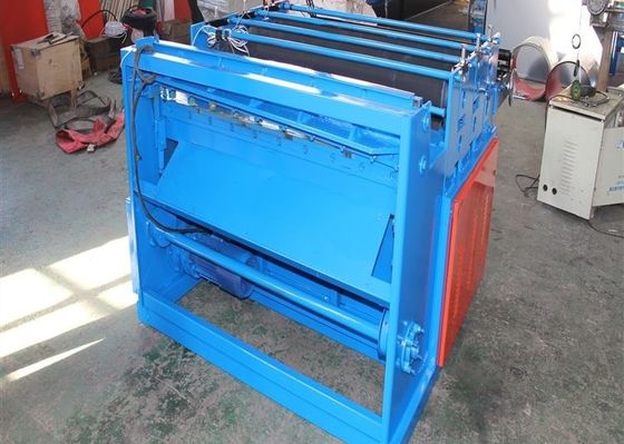 สายตัดตามความยาวอัตโนมัติสําหรับ PPGL / PPGI Coil 0.3-4mm