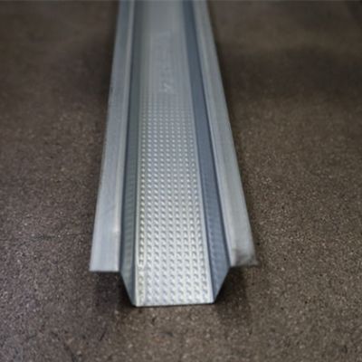 Galvanized Light Steel Frame C Channel Roll Former Omega Furring Purlin Roll Forming Machine