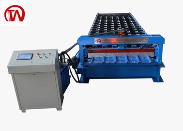 เครื่องขึ้นรูปม้วนความจุสูงอัตโนมัติ 7 ซี่โครง 900 Long Span