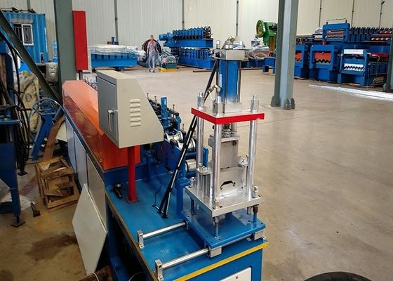 18DB เสียงชัตเตอร์ประตูม้วนขึ้นรูปเครื่องเสียงต่ำบำรุงรักษาง่าย