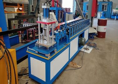 Twin Skin Automatic Roll Machine ชัตเตอร์ Fire Machine นิยม Roller Shutter