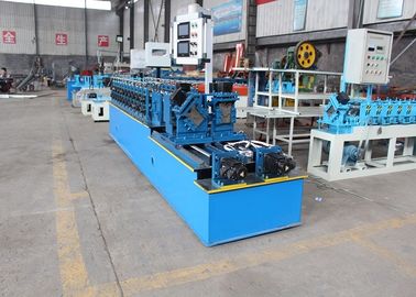 Double Deck Stud และ Track Roll Machine เป็นเครื่องที่มีประสิทธิภาพสูง 50 M / นาที