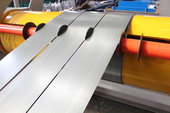 2024 ราคาโรงงาน การตัดตามความยาวโดยอัตโนมัติ และการตัดเส้นด้วยวิธีการตัดมีดโกน