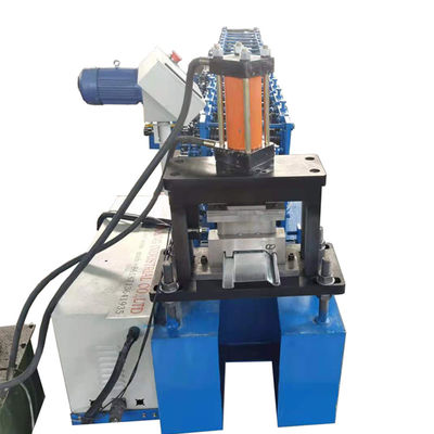 ความแม่นยำสูง PPGI Automatic Rolling Shutter Machine กรรไกรไฮดรอลิก