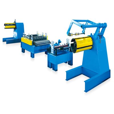 Decoiling Gearbox เครื่องตัดเหล็กม้วนสาย 60M / Min