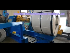 Decoiler ไฮดรอลิก